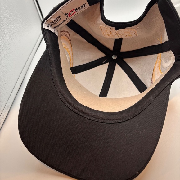 Vintage UPS Racing Dale Jarrett #88 Embroidered Racing Hat Chase Authentics - Picture 10 of 11